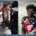 مشادة بين مجند وشخص أجنبي بمحطة مترو العباسية