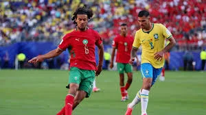 تشكيل مباراة المغرب وهايتي بكأس العالم 2026