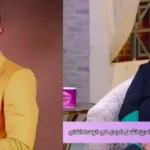 ناني سعد الدين تكشف موقفها مع محمد رمضان