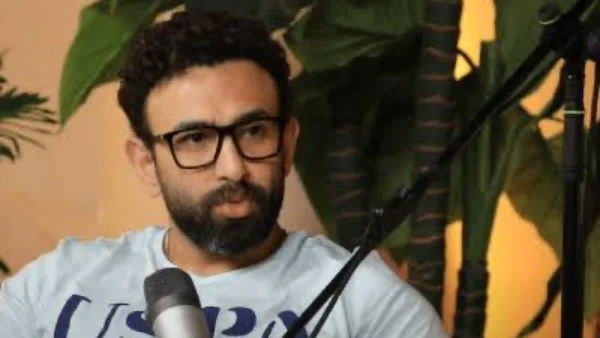 إبراهيم فايق يعبّر عن اعتراضه على احتفالية الرينبو