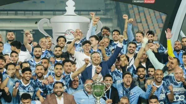 تطورات ملف المدير الفني الجديد لنادي بيراميدز