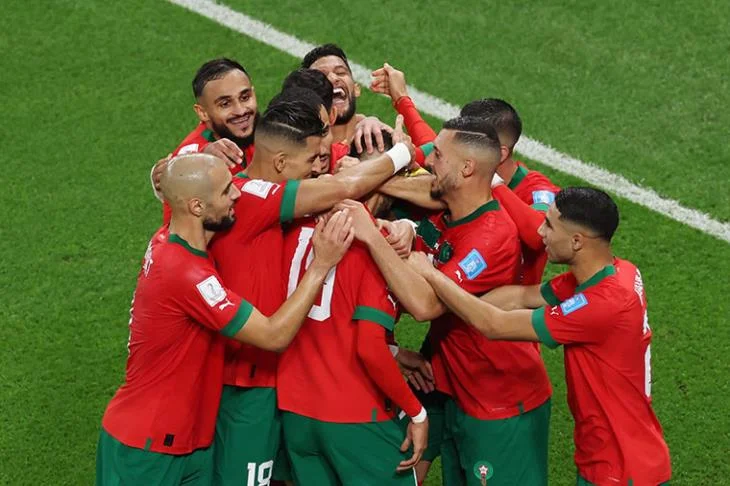 المغرب يُعادل هايتي في شوط أول مثير بكأس العالم 2026