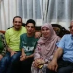 مازن أحمد يتصدر إعدادية الشرقية بحلم الطب