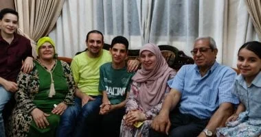 مازن أحمد يتصدر إعدادية الشرقية بحلم الطب