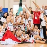 ناشئات السلة تتوجه إلى ألمانيا استعداداً لكأس العالم