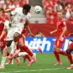 سويسرا تواصل التقدم في كأس العالم 2026