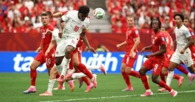 سويسرا تواصل التقدم في كأس العالم 2026