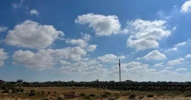 توقعات الطقس في الأسبوع الثاني من فصل الصيف
