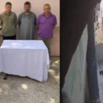 سقوط عصابة خطف السلاسل في الجيزة
