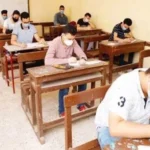 انتظام امتحانات الدبلومات الفنية في الغربية
