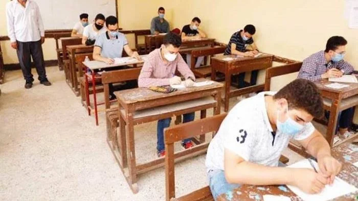 انتظام امتحانات الدبلومات الفنية في الغربية