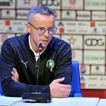 وهبي يشيد بأداء منتخب المغرب في كأس العالم