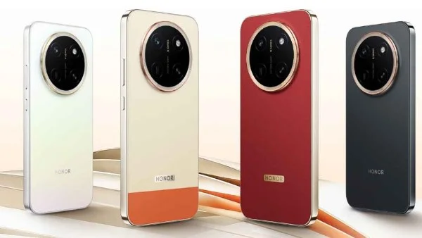 هونر تقدم Honor X80 Pro Max ببطارية عملاقة