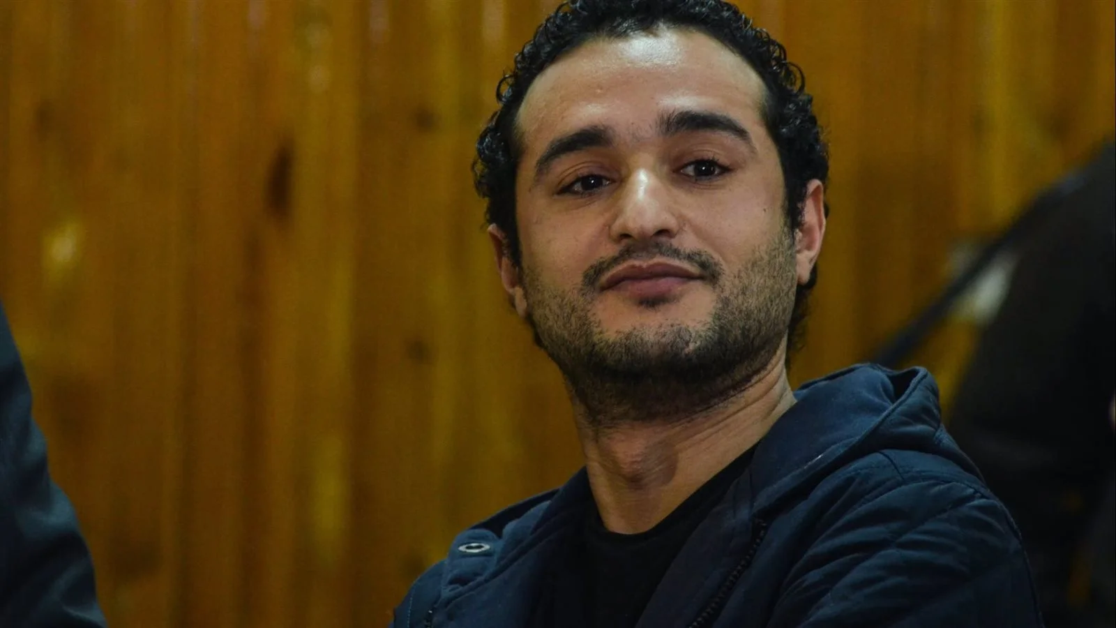 استئناف أحمد دومة في تهمة نشر أخبار كاذبة