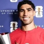 أشرف حكيمي يتألق ويقود المغرب للعبور في كأس العالم 2026