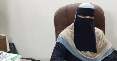 مريم عبد المنعم: أول مأذونة شرعية في قرية منشأة الجمال