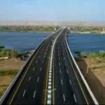 سوهاج.. طرق جديدة تعيد رسم خريطة التنمية