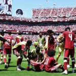 تأهل البرازيل والمغرب وسويسرا لكأس العالم 2026