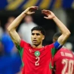 أشرف حكيمي: المغرب جاهز لأي منافس في كأس العالم