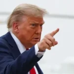 ترامب يبحث خيارات عسكرية جديدة ضد إيران