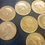 سعر الجنيه الذهب يتراجع في مصر اليوم