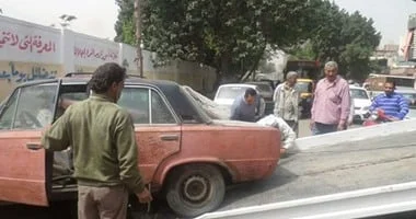 تصنيف السيارت المهملة والمتروكة وفقاً لقانون المرور