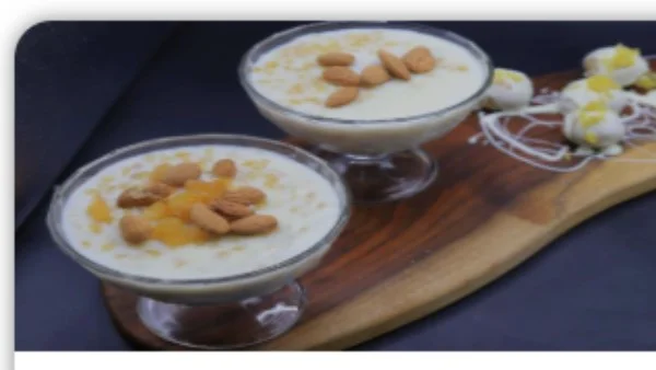 طريقة تحضير عاشوراء سهلة ومميزة