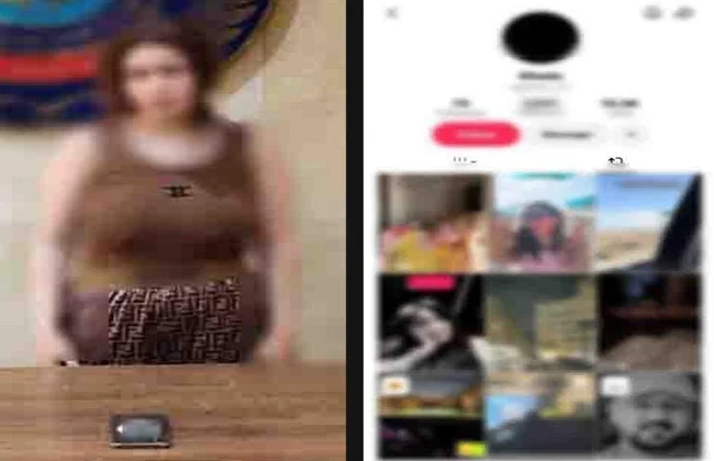 القبض على صانعة محتوى في الجيزة بسبب محتوى خادش