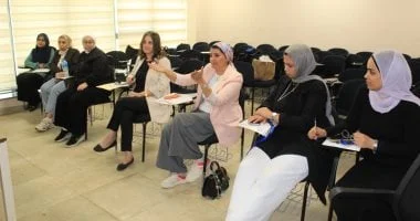مشروع تخرج "جيل ونص" في جامعة عين شمس