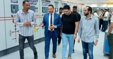 وزيرة الإسكان تعلن عن محطة كهرباء جديدة بمدينة السادات
