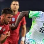 البرتغال تتعادل مع نيجيريا ودياً 1-1