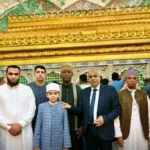 محمد القلاجي يفوز بالمركز الأول بمسابقة كربلاء الدولية