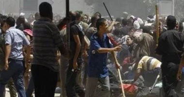 إصابة 13 شخصًا في مشاجرة مسلحة بالإسماعيلية