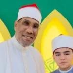 محمد القلاجي يتألق في مسابقة كربلاء الدولية للقرآن الكريم