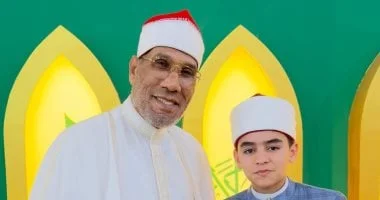محمد القلاجي يتألق في مسابقة كربلاء الدولية للقرآن الكريم