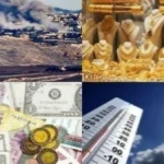 استقرار الطقس والذهب وأخبار هامة من التوك شو