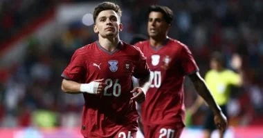 البرتغال تحقق انتصارًا على نيجيريا قبل المونديال