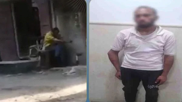 القبض على مدمن هيروين في الدقهلية
