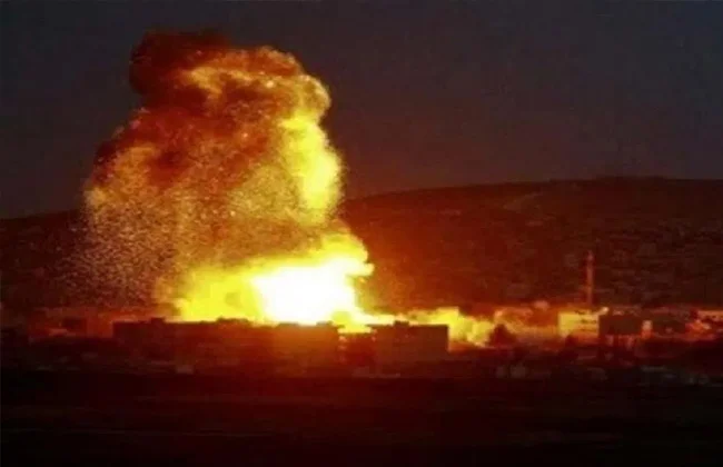 انفجارات بعيدة تُسمع من جزيرة كيش الإيرانية