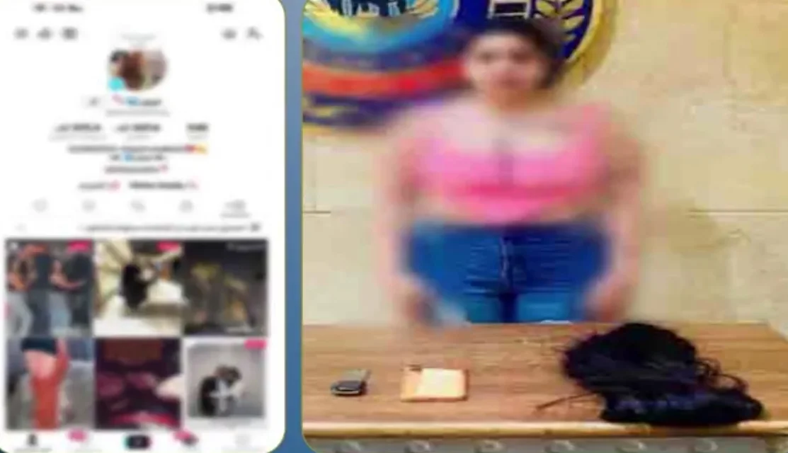 سقوط صانعة محتوى في مدينة نصر لنشرها مقاطع خادشة
