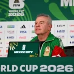 مدرب المكسيك: نستعد لمواجهة جنوب أفريقيا بطموح عالٍ