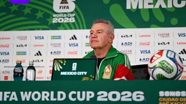 مدرب المكسيك: نستعد لمواجهة جنوب أفريقيا بطموح عالٍ