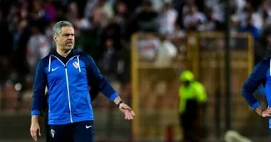 مصير معتمد جمال مع الزمالك يكتنفه الغموض