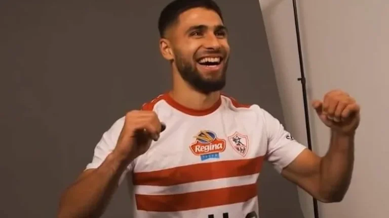 الزمالك ينهي قضيتي عمر فرج وأحمد الجفالي
