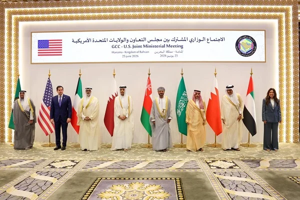 مجلس التعاون الخليجي يؤكد على أمن الممرات البحرية
