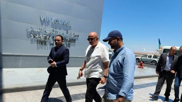 تطوير مطاري شرم الشيخ والغردقة تحت إشراف المصرية للمطارات