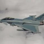 الحرس الثوري الإيراني يستهدف مقاتلة إف-16 ويجبرها على المغادرة