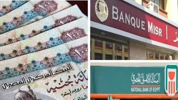 عائد شهري مرتفع في البنوك المصرية بعد رفع الفائدة