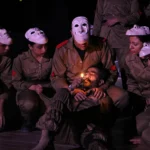 “تريفوجا” يتألق في مهرجان الأقاليم المسرحية 48