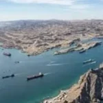إغلاق مضيق هرمز أمام جميع السفن